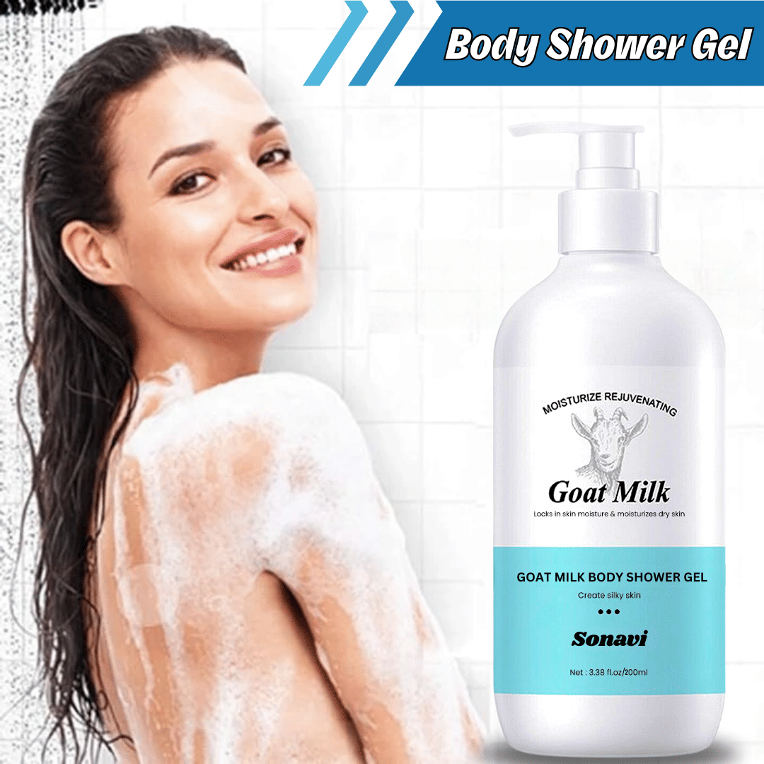     			Sonavi Coconut Oil Freshness Fruity Shower Gel