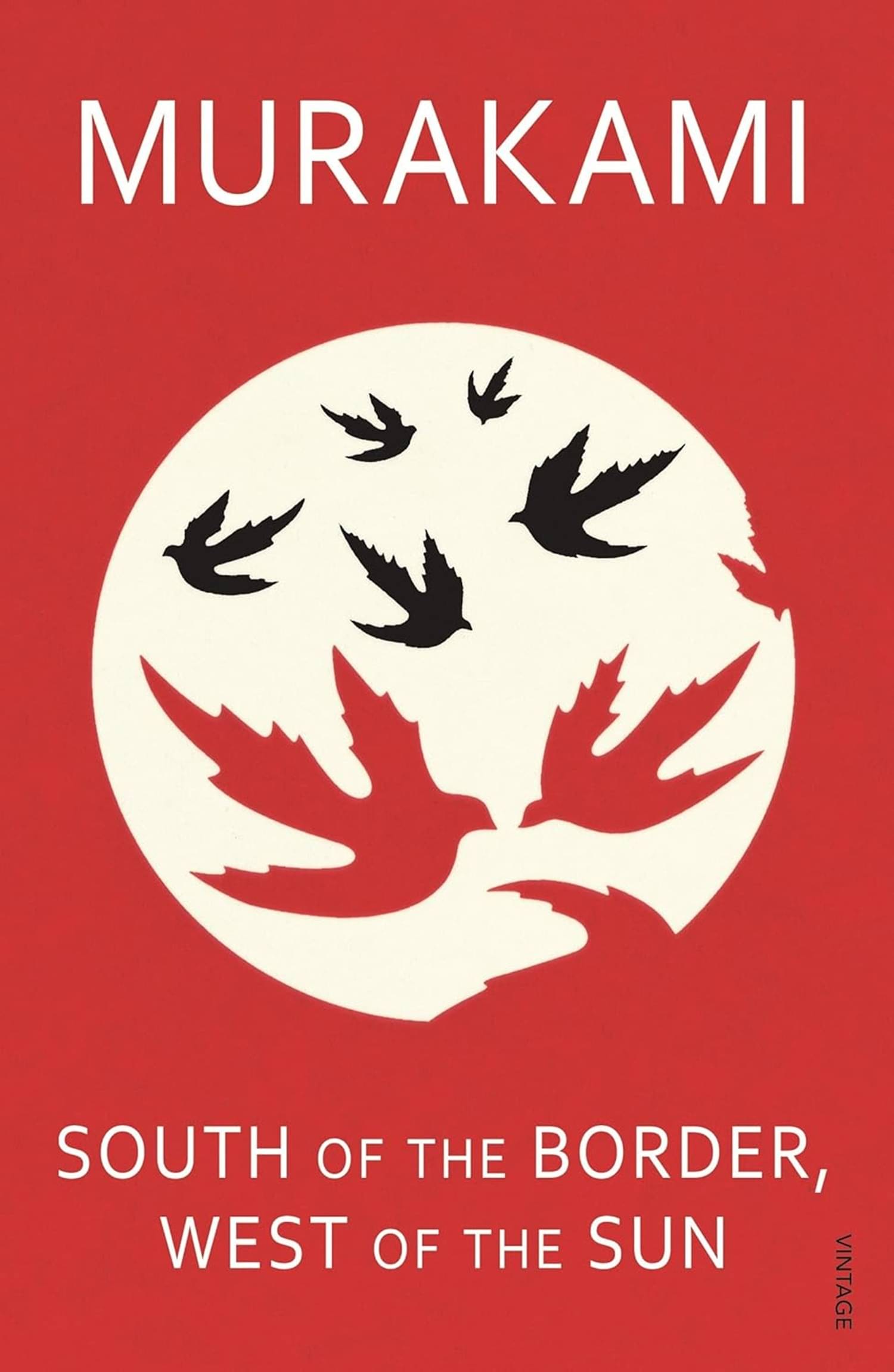     			South Of The Border, West Of The Sun Paperback – 1 June 2000 by Haruki Murakami (Author)