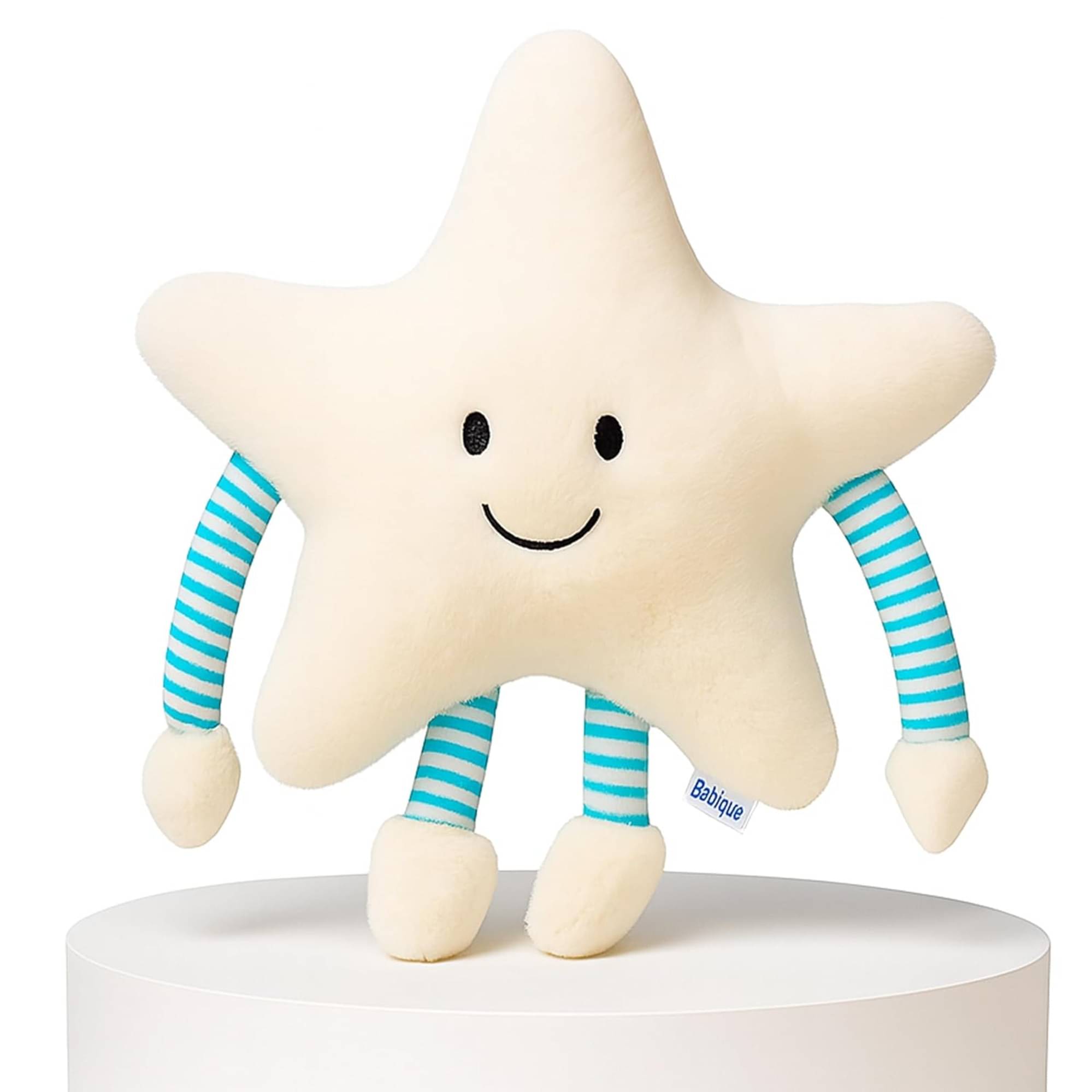     			Star Soft Pillow with Arm & Leg, Stuffed Soft Toy Doll for Home, Car Dcor, Birthday Gift, Boys/Girls/Baby/Kids