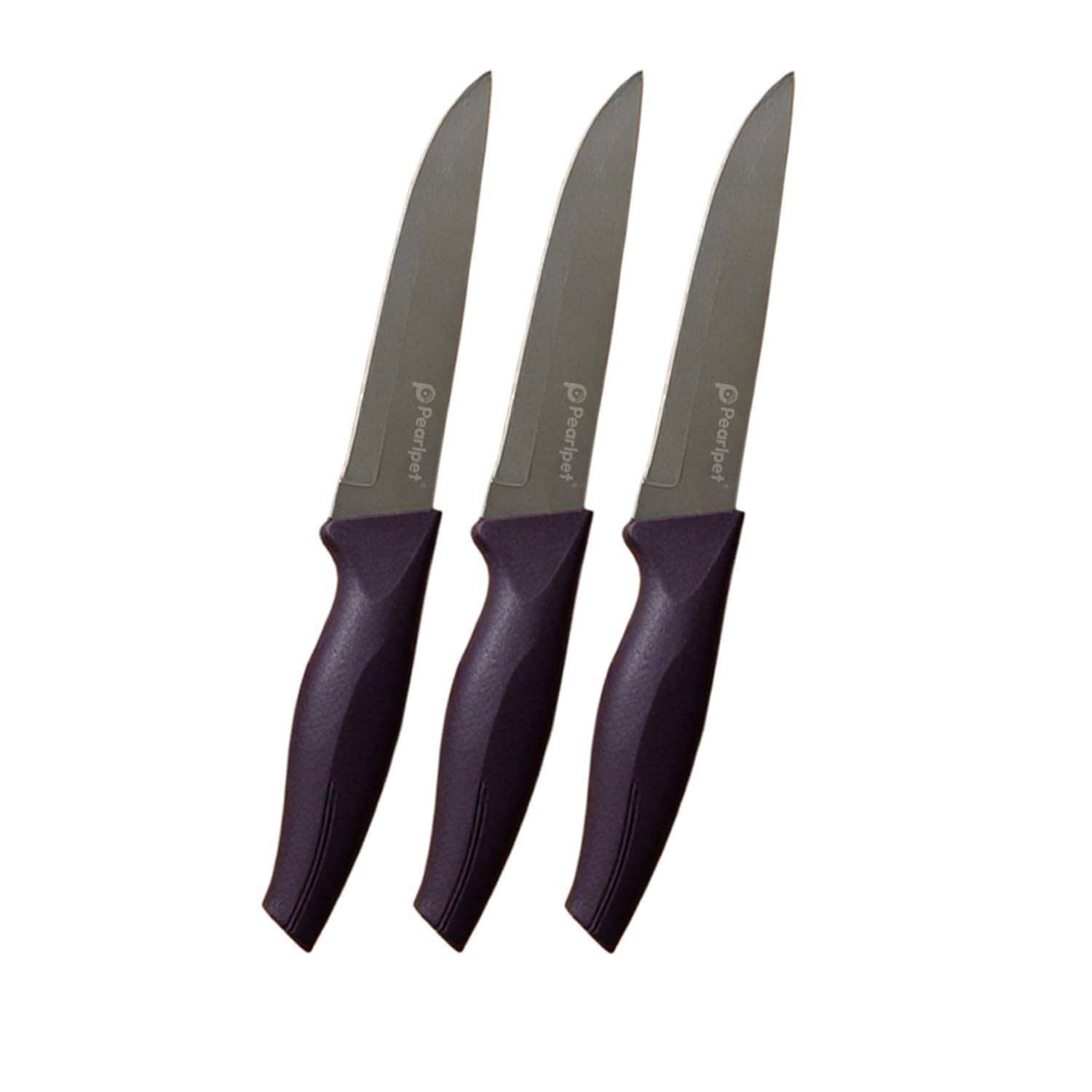     			Vegetable knife - set of 3