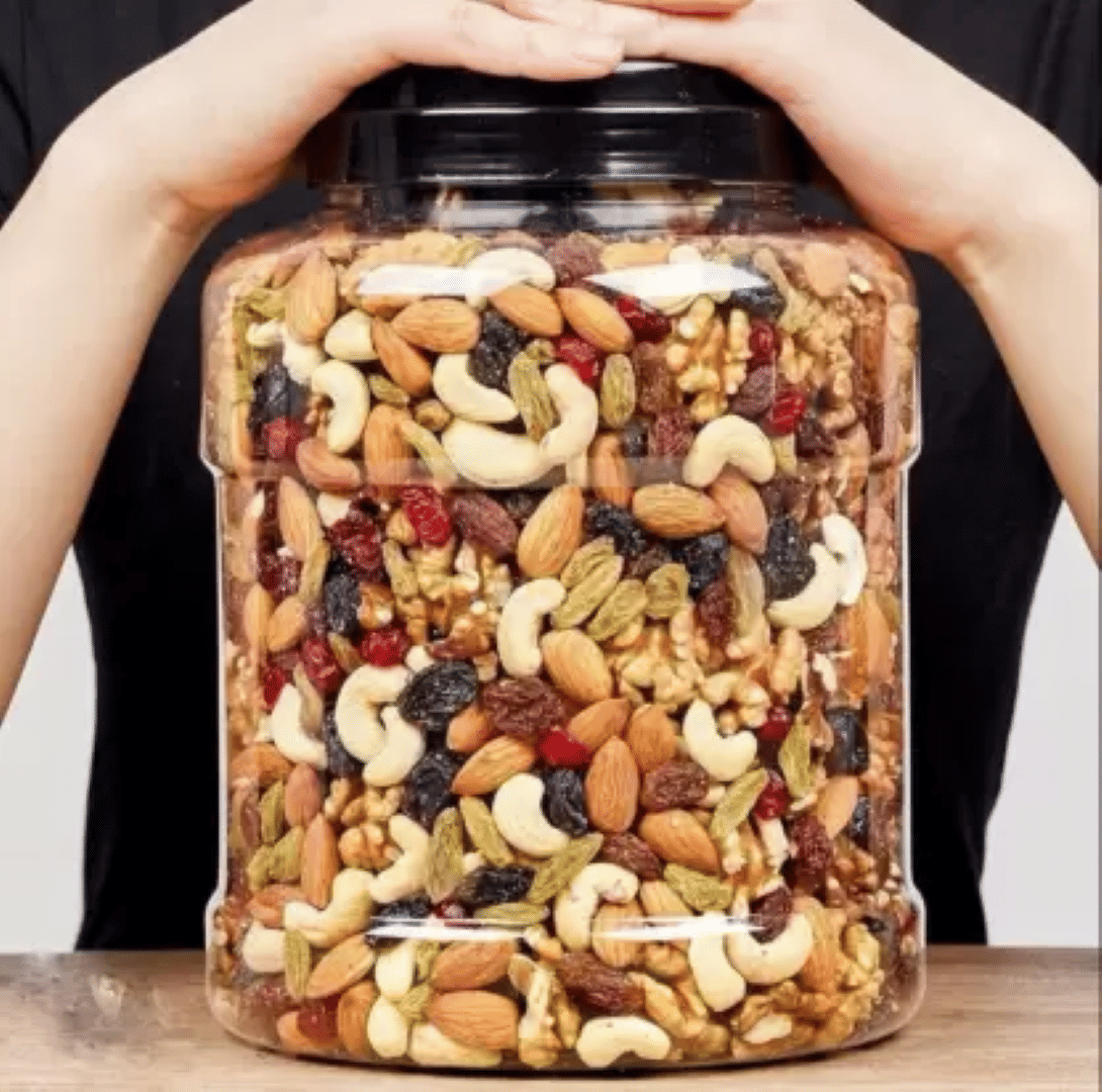     			Well cure Mixed Nuts 250 g
