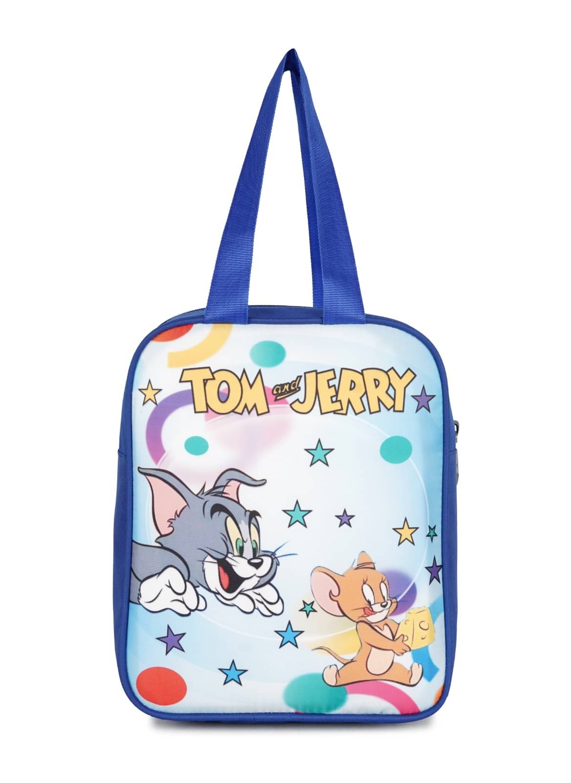 bagventure Blue Polyester Backpack For Kids bagventure Blue Polyester Backpack For Kids