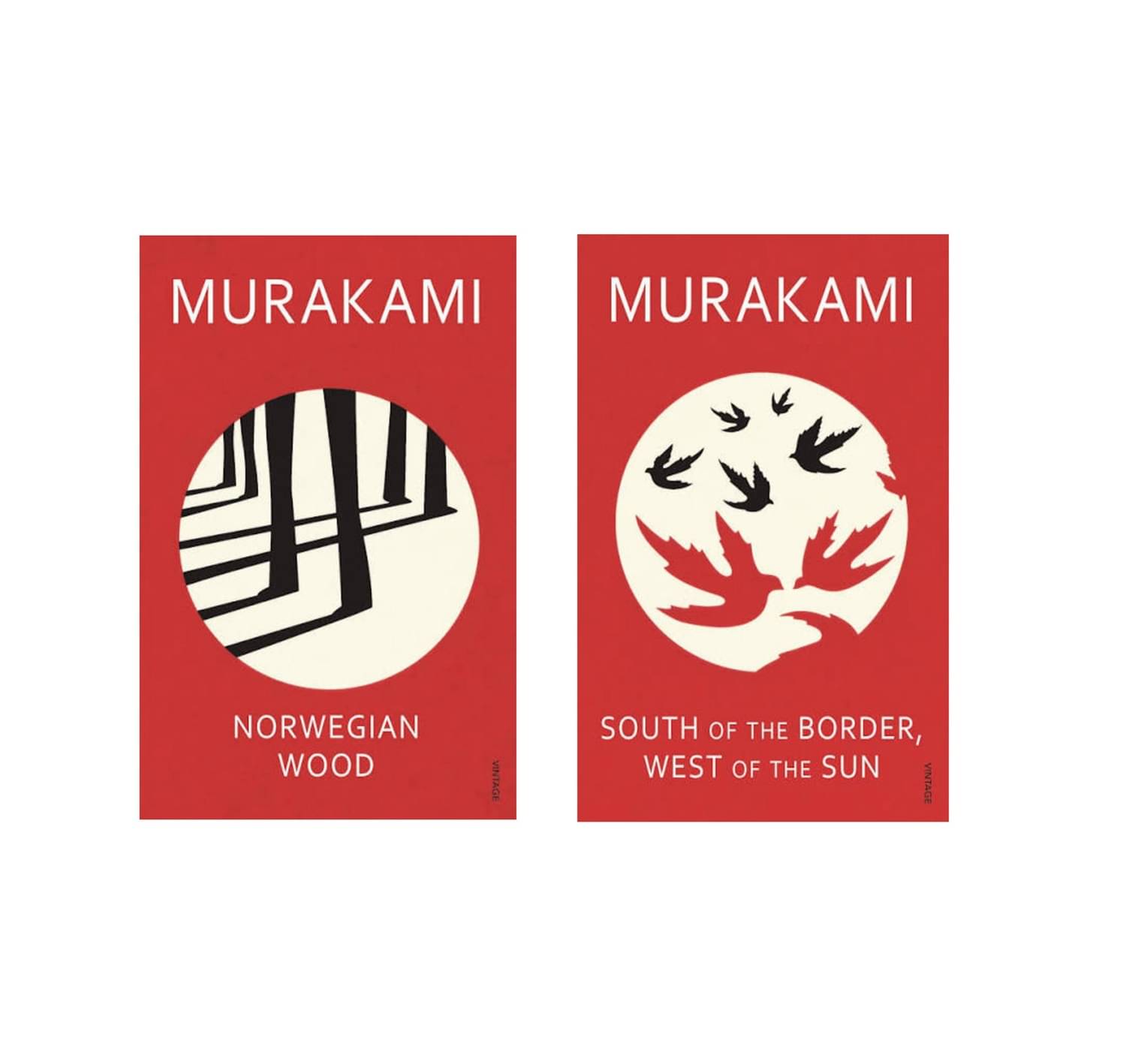     			(combo of 2 book (Norwegian Wood &South Of The Border, West Of The Sun Paperback – 1 June 2000 by Haruki Murakami (Author)