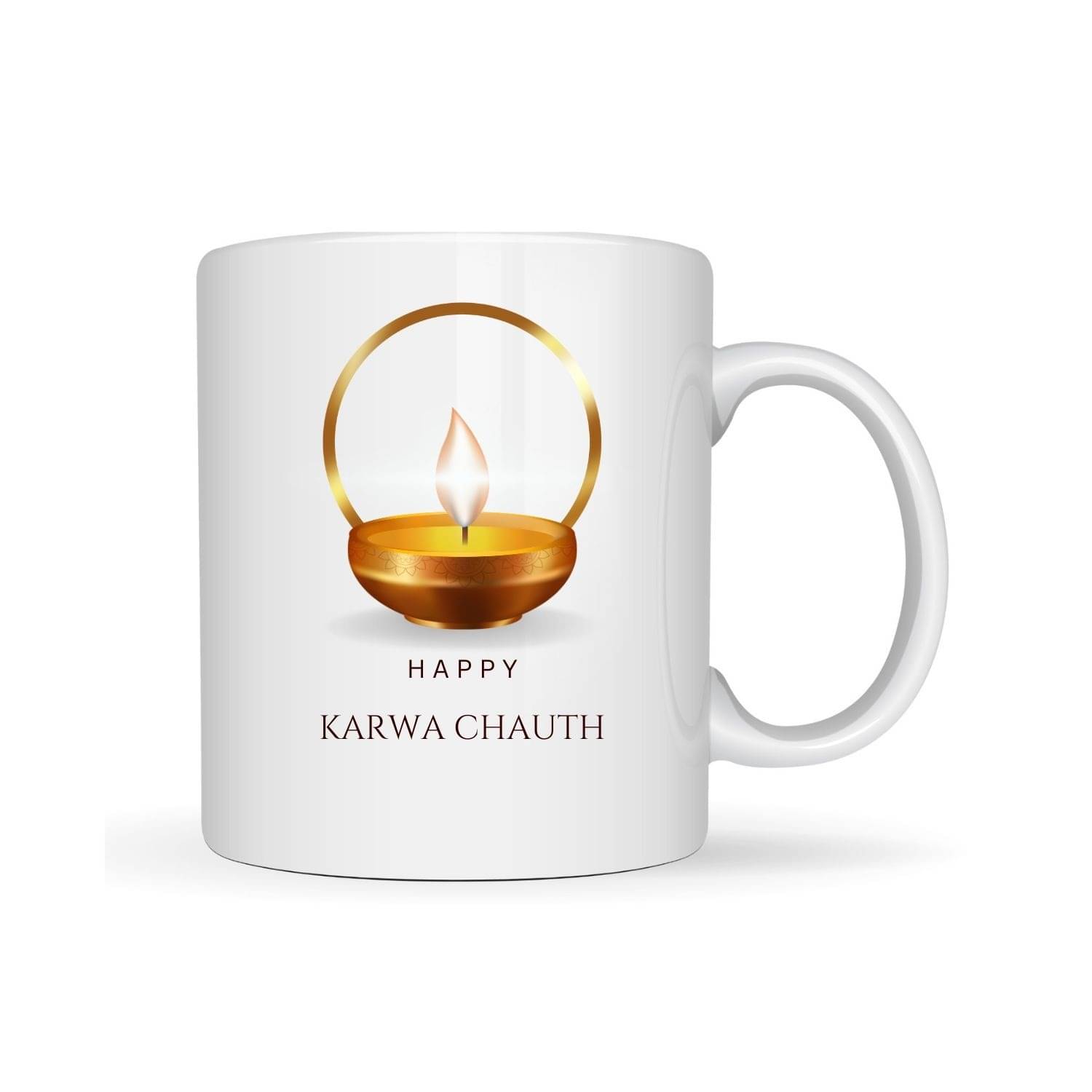 maddock corp Festival White Mug Ceramic Coffee Mug 350 mL ( Pack of 1 ) maddock corp Festival White Mug Ceramic Coffee Mug 350 mL ( Pack of 1 )