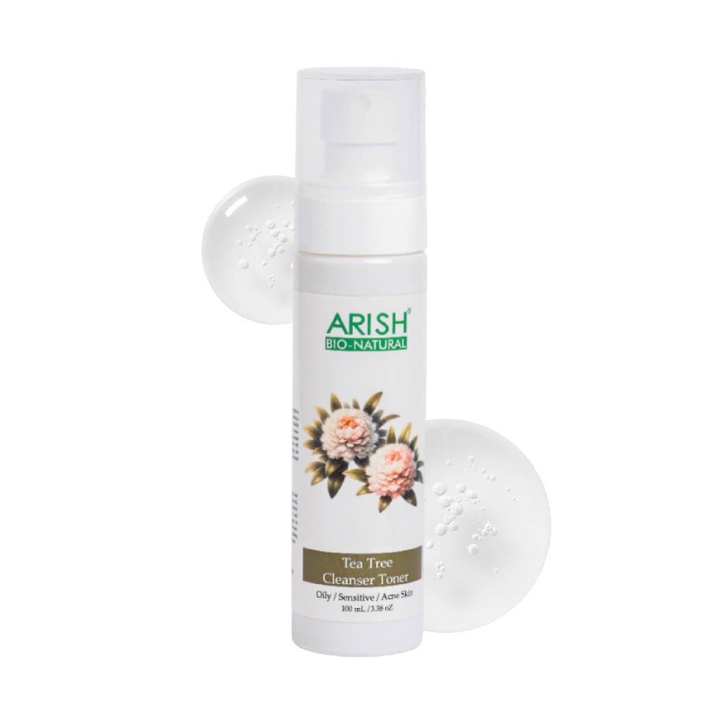 ARISH BIO-NATURAL Nourishment Skin Toner For Sensitive Skin ( Pack of 1 ) ARISH BIO-NATURAL Nourishment Skin Toner For Sensitive Skin ( Pack of 1 )
