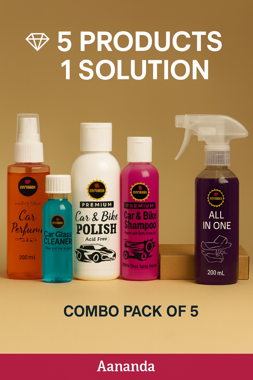     			Generic - Clear Coat Shine Polish For All Cars & Motorbikes ( Pack of 1 )