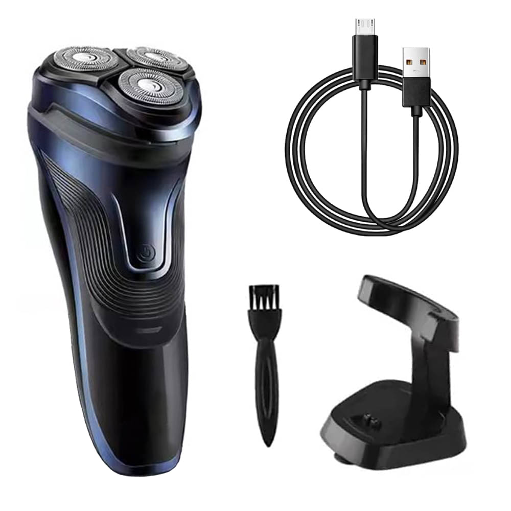    			CRS 2020 Blue Cordless Clipper With 60 minutes Runtime