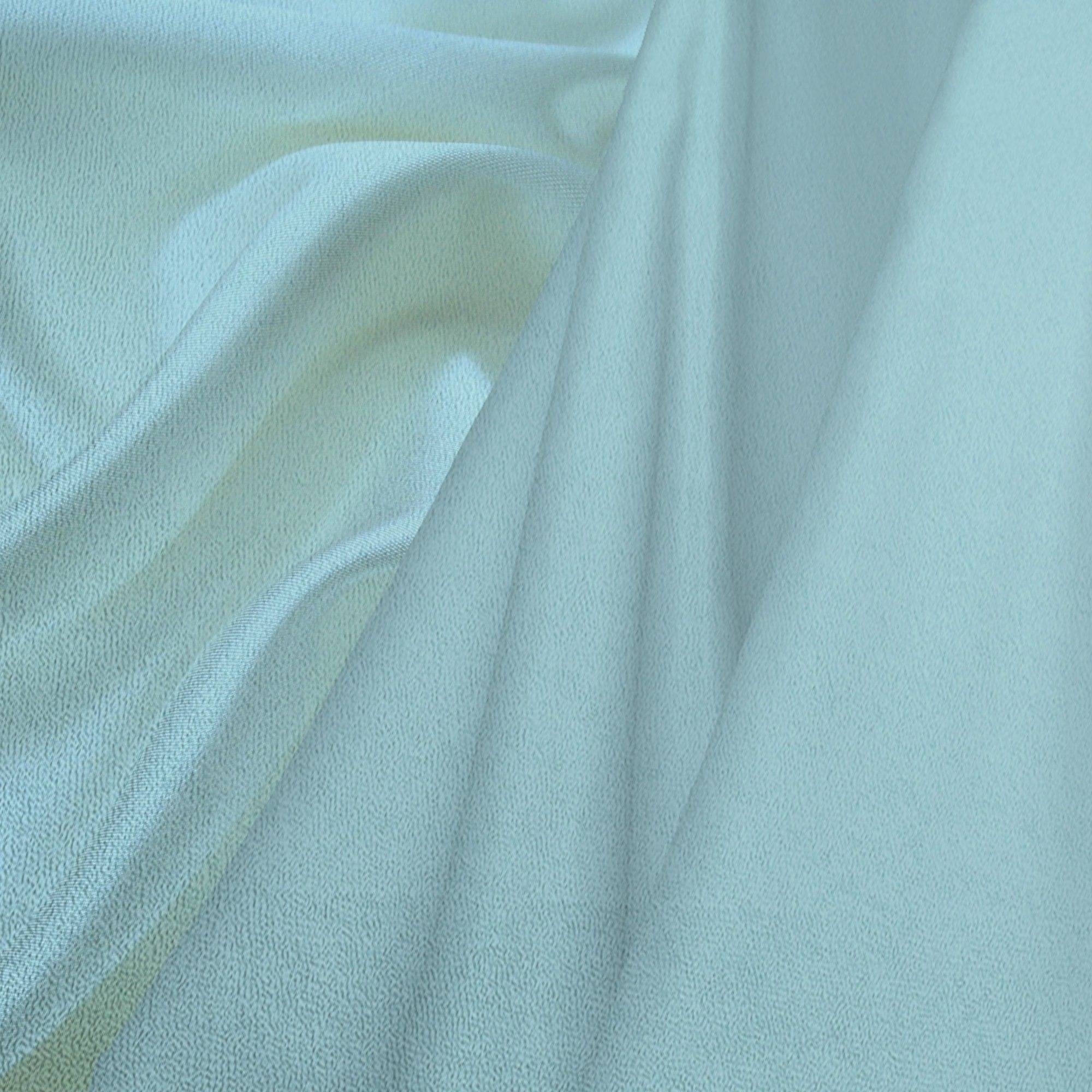 Dream Care Sky Blue Cotton Mattress Cover     			Dream Care Sky Blue Cotton Mattress Cover