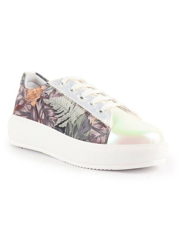 Fausto Beige Women's Sneakers Fausto Beige Women's Sneakers