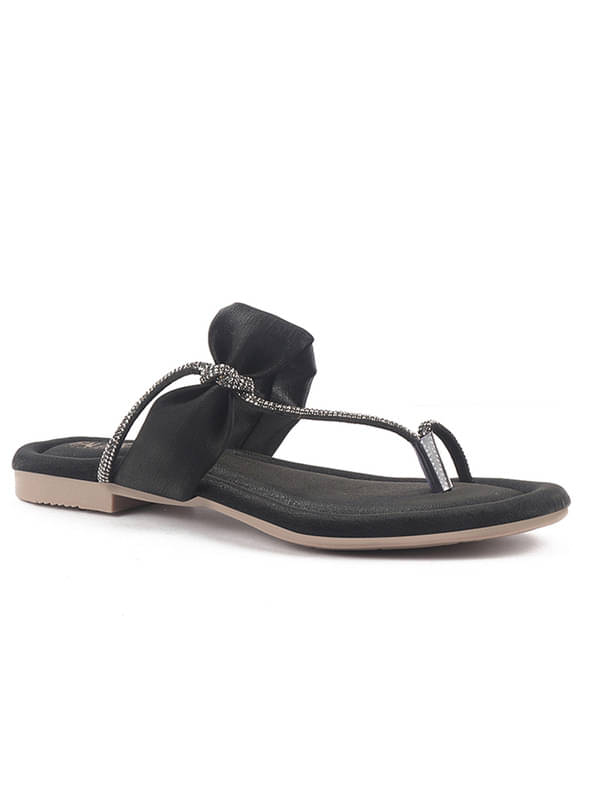 Fausto Black Women's Flats Fausto Black Women's Flats