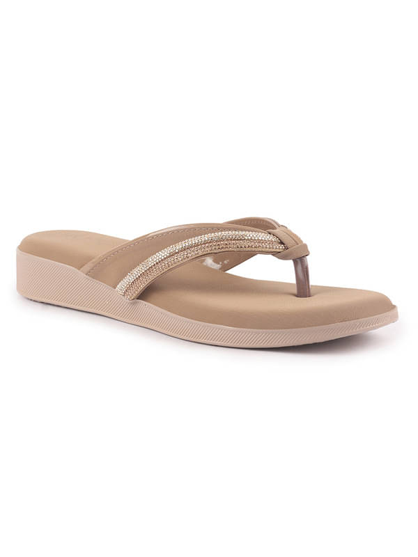 Fausto Khaki Women's Flats     			Fausto Khaki Women's Flats