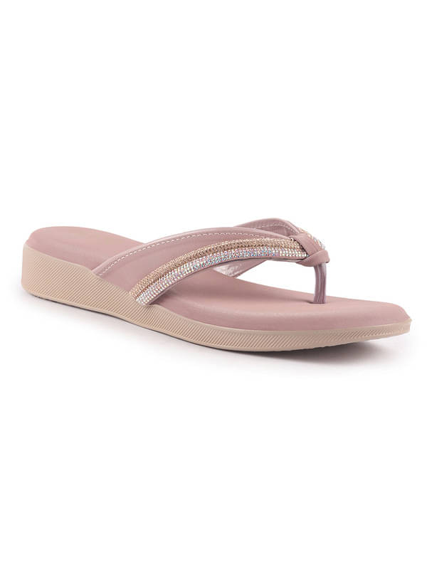     			Fausto Lavender Women's Flats