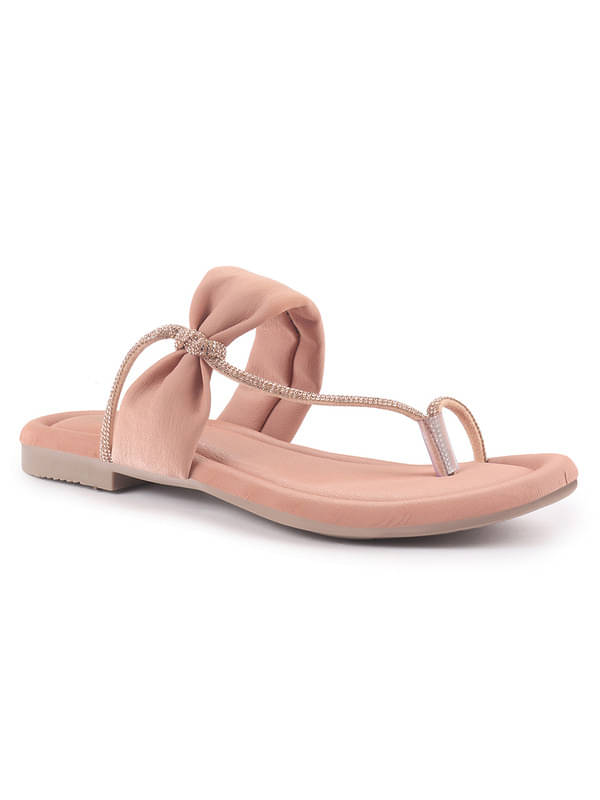 Fausto Pink Women's Flats Fausto Pink Women's Flats
