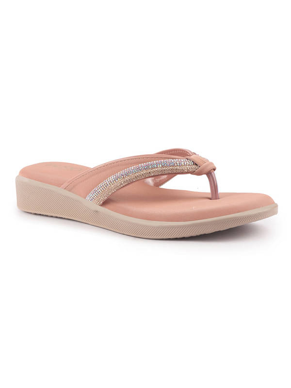 Fausto Pink Women's Flats Fausto Pink Women's Flats