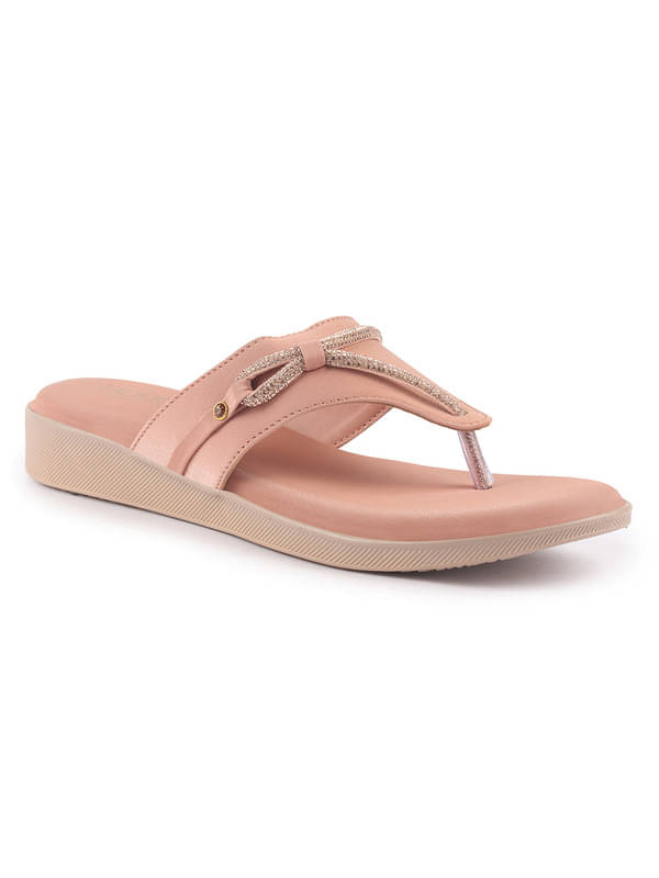 Fausto Pink Women's Flats Fausto Pink Women's Flats