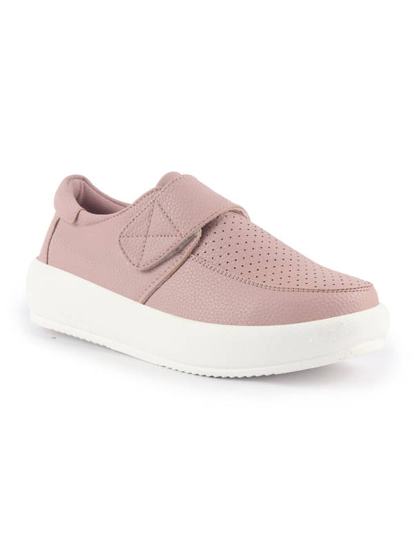 Fausto Purple Women's Slip On Fausto Purple Women's Slip On
