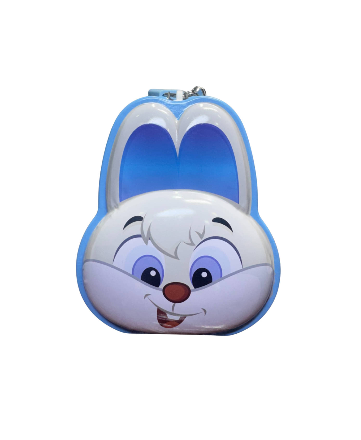     			GENERIC SAI SAMRUDH ENTERPRISES Metal Light Blue Piggy Bank ( Pack of 1 )