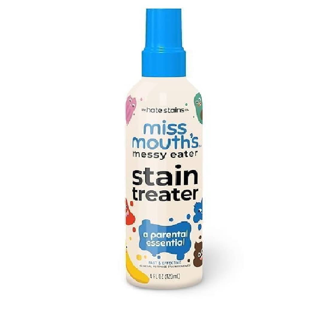     			Gatih Miss Mouths Messy Eater Stain Stain Remover Spray Stain Remover for Spots on Clothe, Carpet, Laundry 120 mL
