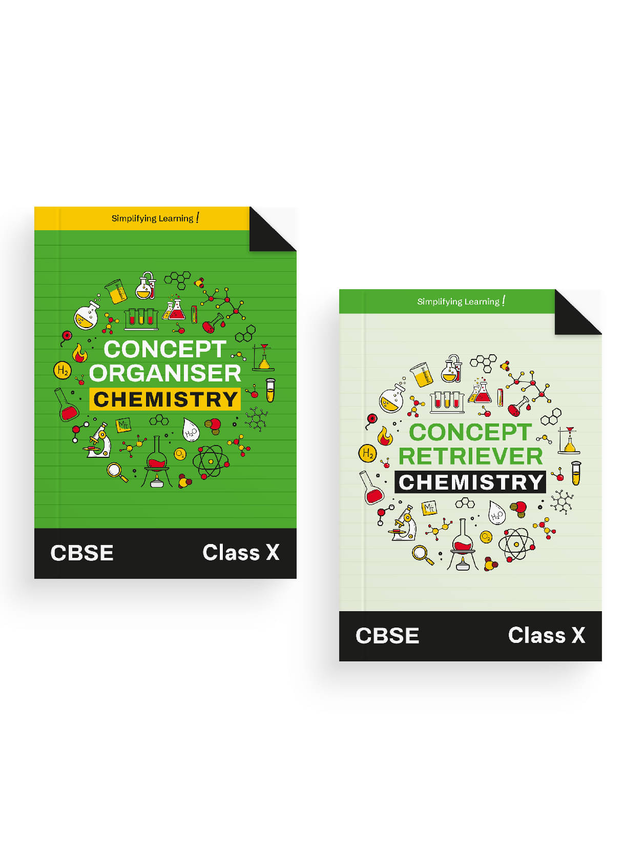     			Gurukul by Oswal Chemistry Concept Organiser and Retriever For CBSE Class 10 Exam 2026 : Organiser Includes Concept Maps, Formula Banks, Quick Summari