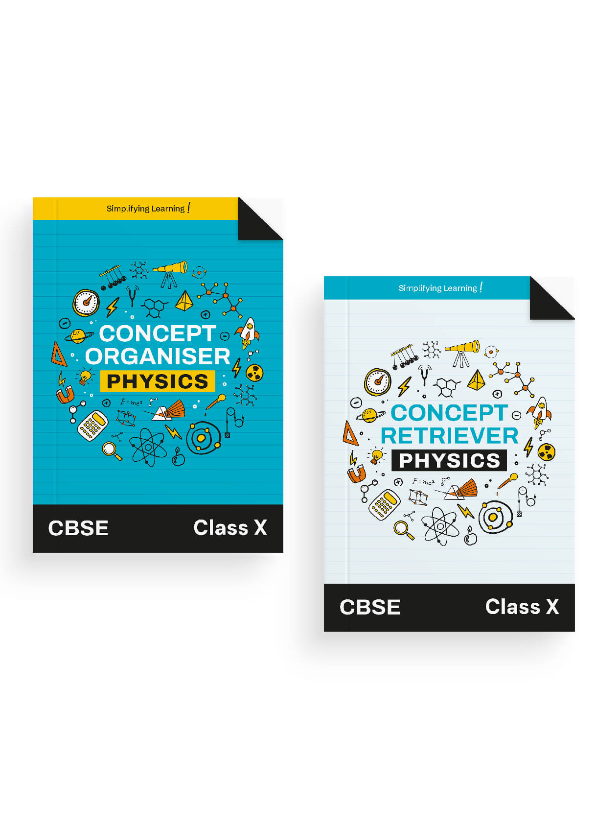     			Gurukul by Oswal Physics Concept Organiser and Retriever For CBSE Class 10 Exam 2026 : Organiser Includes Concept Maps, Formula Banks, Quick Summaries