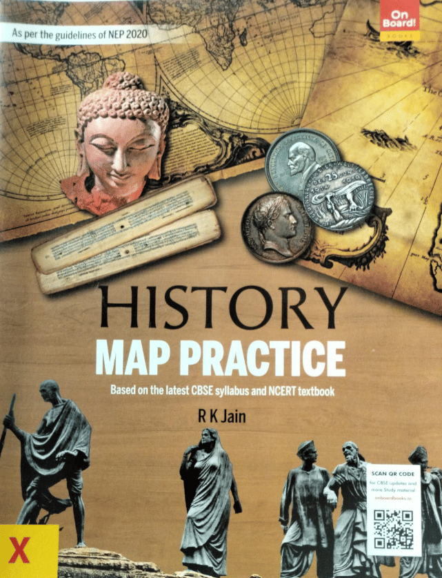     			HISTORY MAP PRACTICE CLASS 10