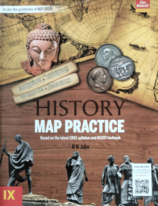     			HISTORY MAP PRACTICE CLASS 9