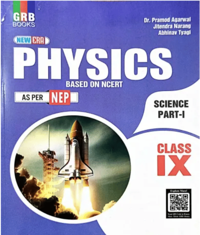     			NEW ERA PHYSICS BASED ON NCERT CLASS 9