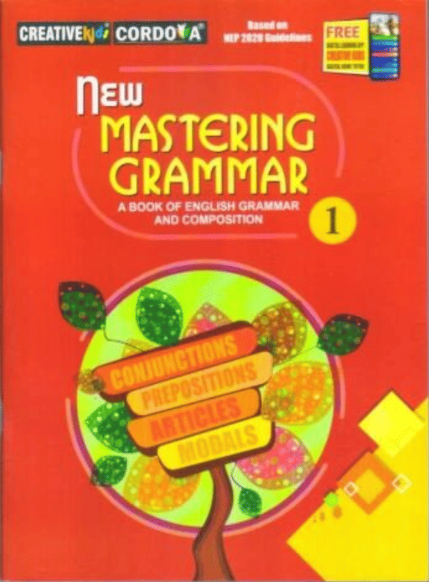     			NEW MASTERING GRAMMAR CLASS 1