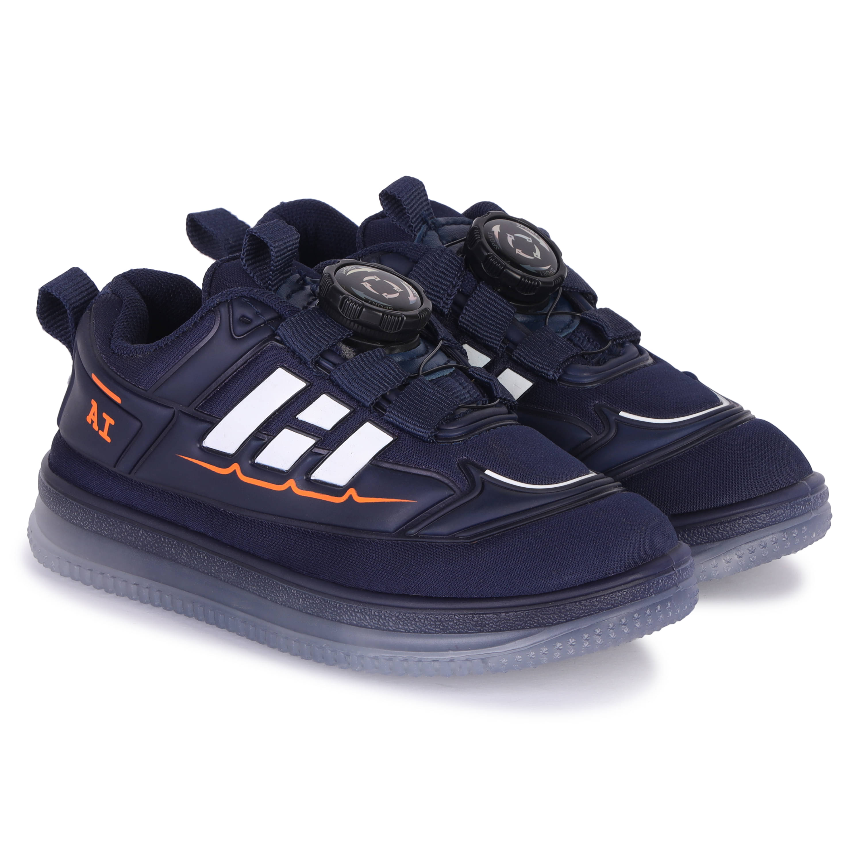     			PENNEN - Blue Boy's Sneakers ( 1 Pair )