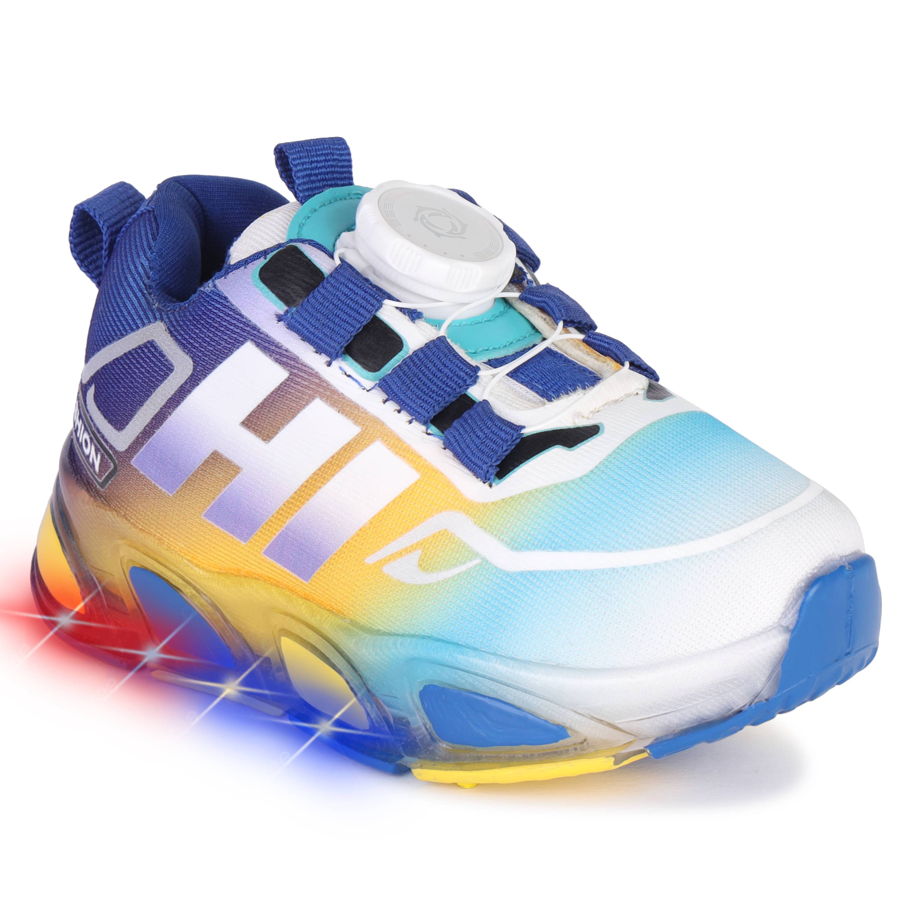     			PENNEN - Blue Boy's Sneakers ( 1 Pair )