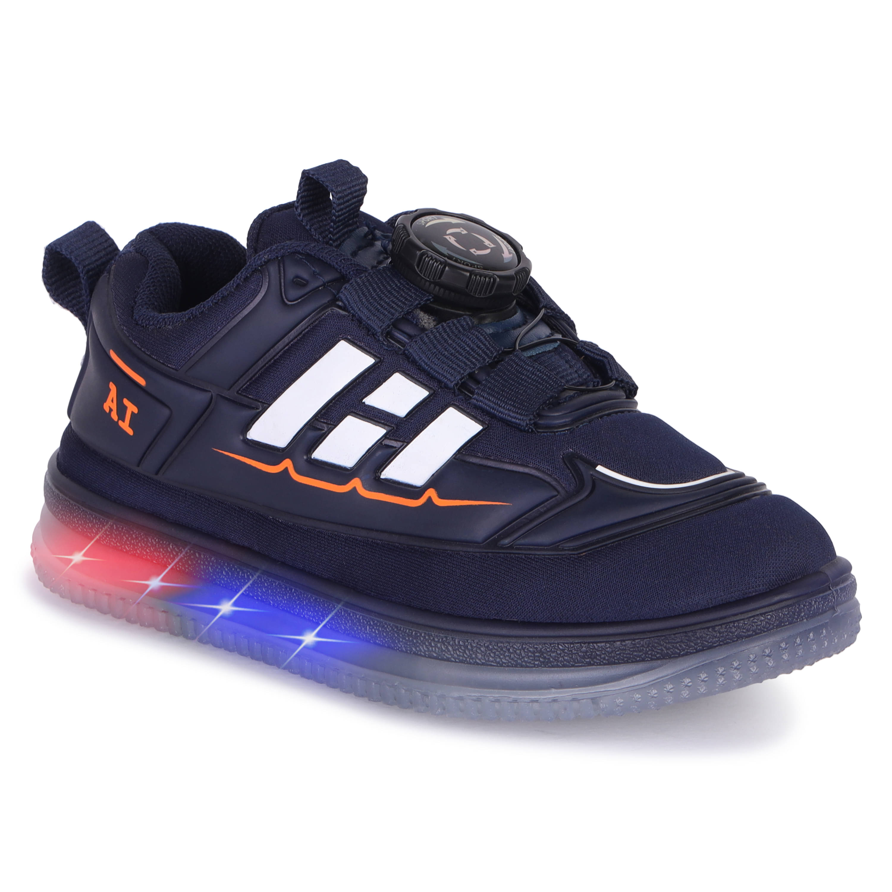     			PENNEN - Blue Boy's Sneakers ( 1 Pair )