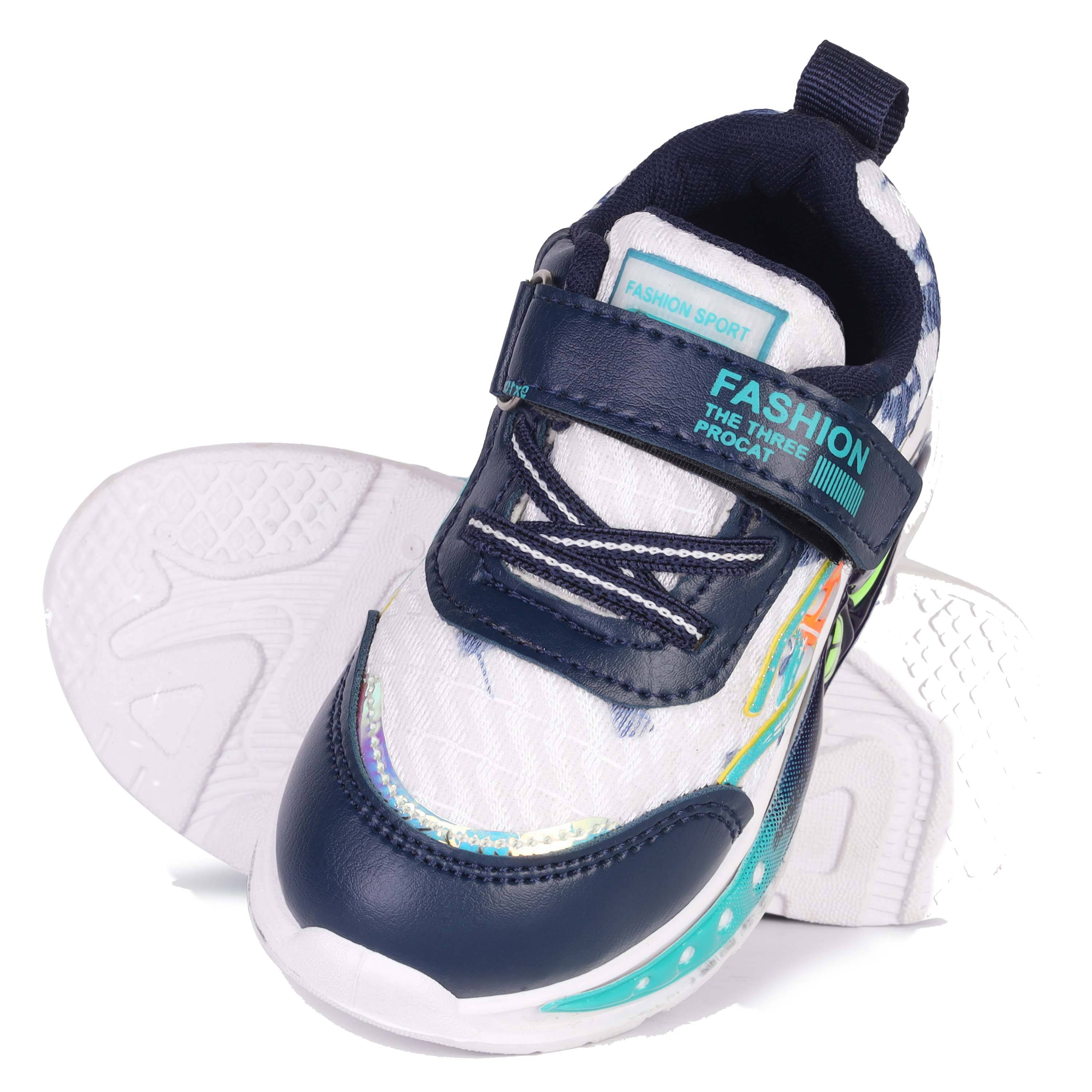     			PENNEN - Blue Boy's Sneakers ( 1 Pair )
