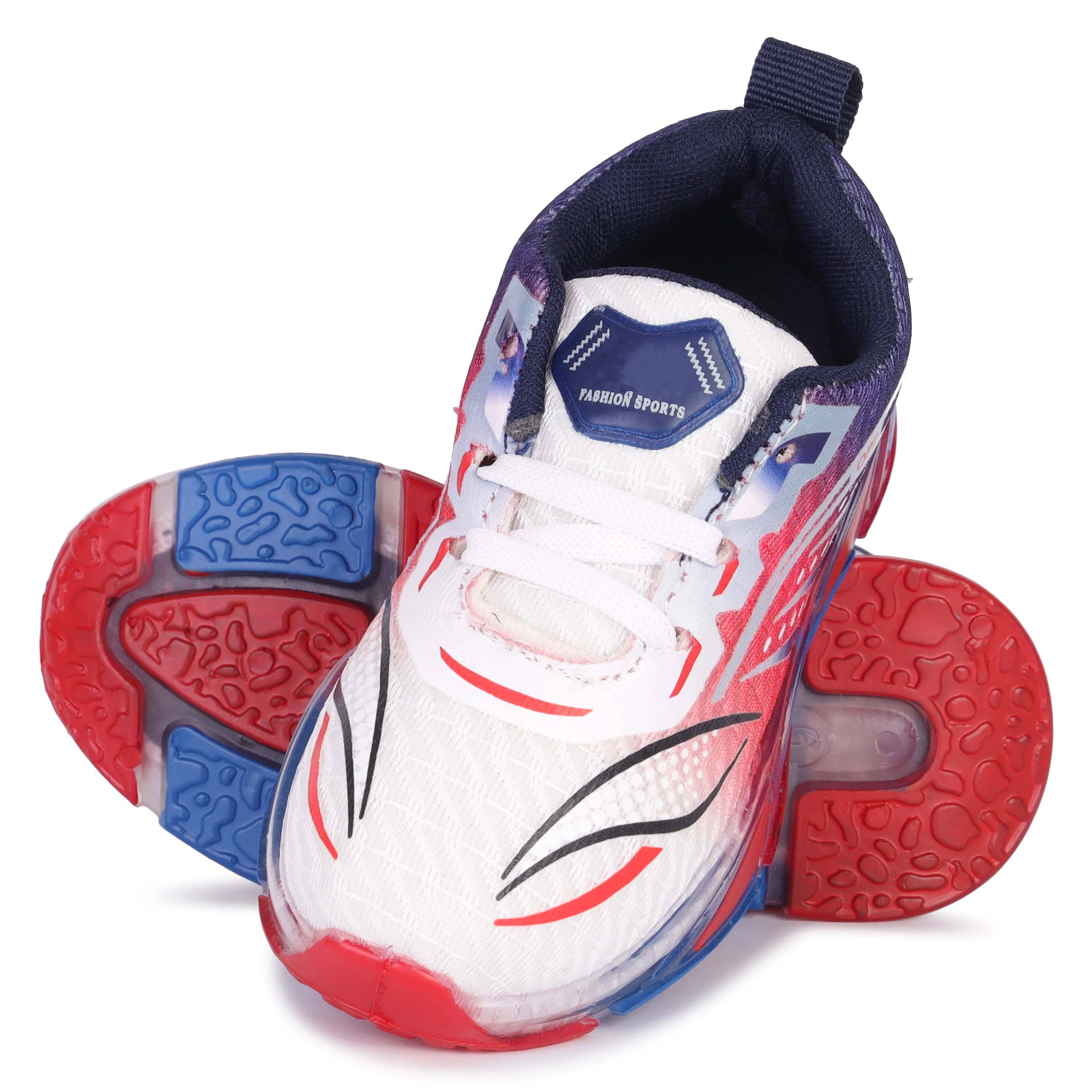     			PENNEN - Multicolor Boy's Sneakers ( 1 Pair )