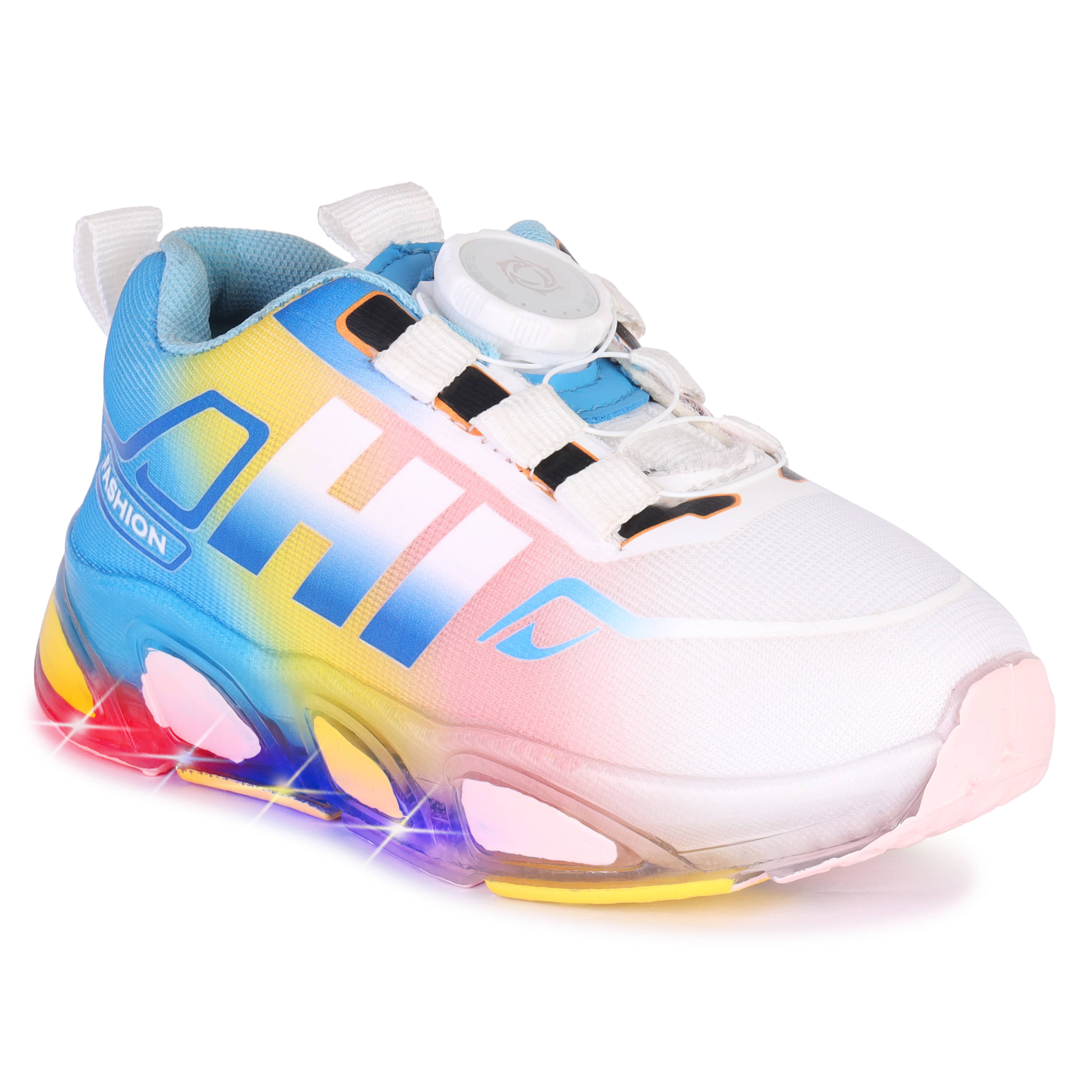     			PENNEN - Pink Boy's Sneakers ( 1 Pair )