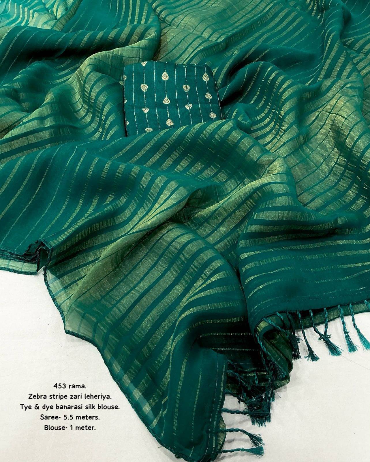 Panbai sarees Georgette Solid Regular Saree Without Blouse Piece ( Blue )     			Panbai sarees Georgette Solid Regular Saree Without Blouse Piece ( Blue )