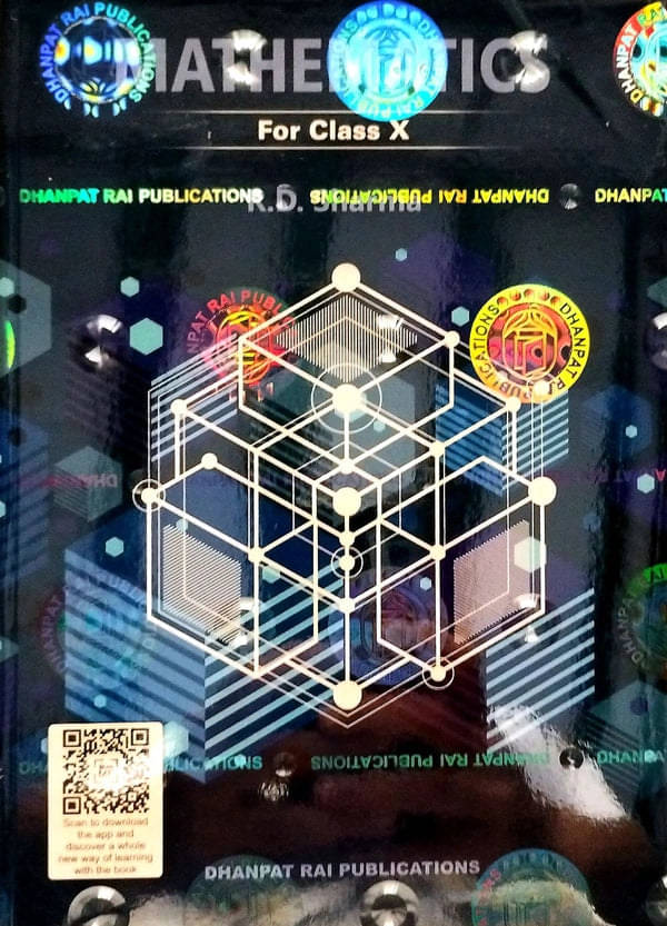 Rd Sharma Class 10 Maths 2025-26 CBSE Examinati97ons | R D Sharma Class 10 Mathematics With MCQ Book (Set Of 2 Books) (Paperback Rd Sharma Class 10 Maths 2025-26 CBSE Examinati97ons | R D Sharma Class 10 Mathematics With MCQ Book (Set Of 2 Books) (Paperback