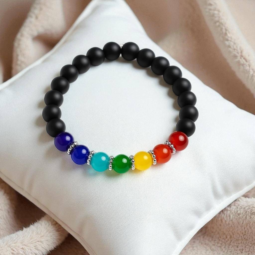     			Seora Multicolor Bracelet ( Pack of 1 )