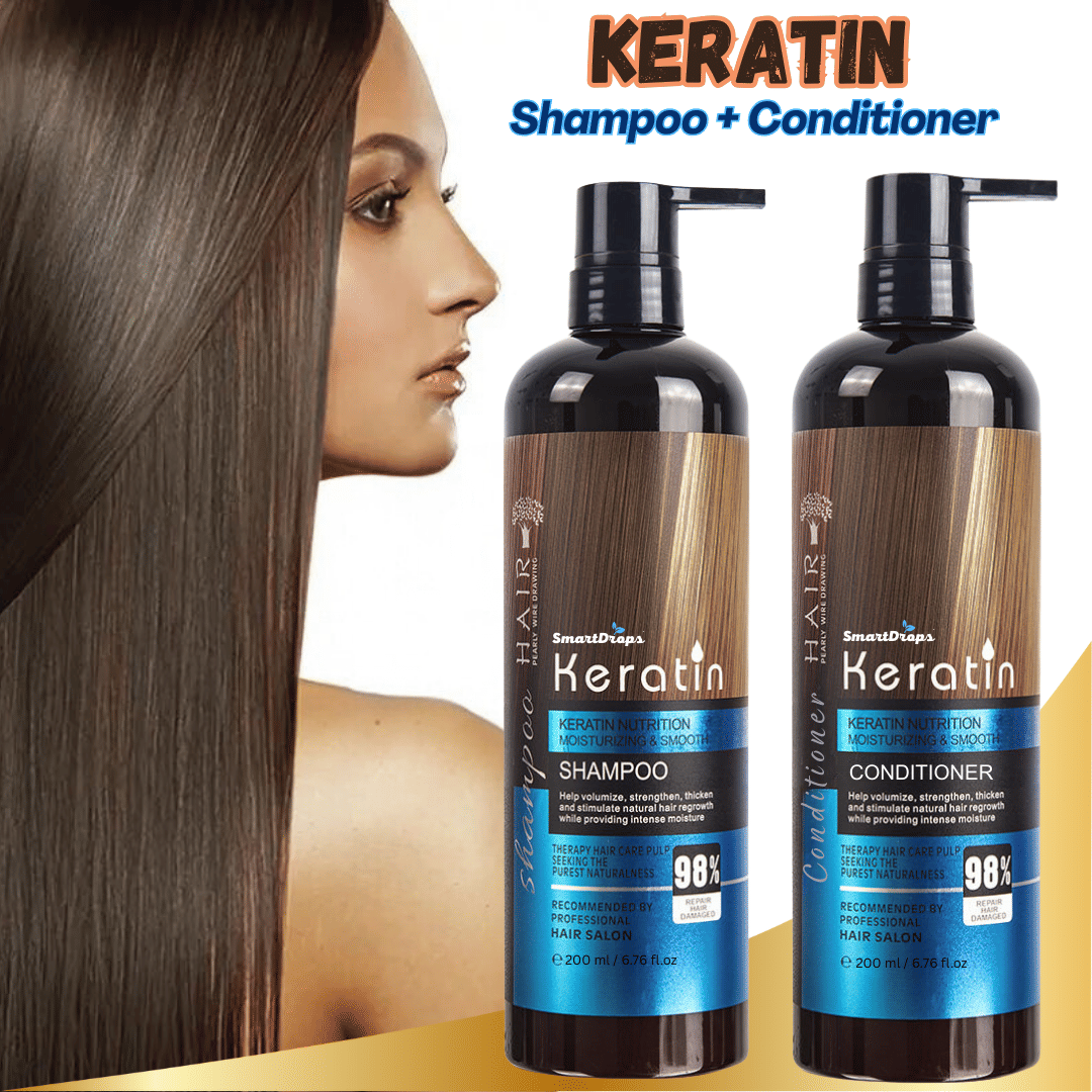 Smartdrops Anti Hair Fall Shampoo & Conditioner 400 ( Pack of 2 ) Smartdrops Anti Hair Fall Shampoo & Conditioner 400 ( Pack of 2 )