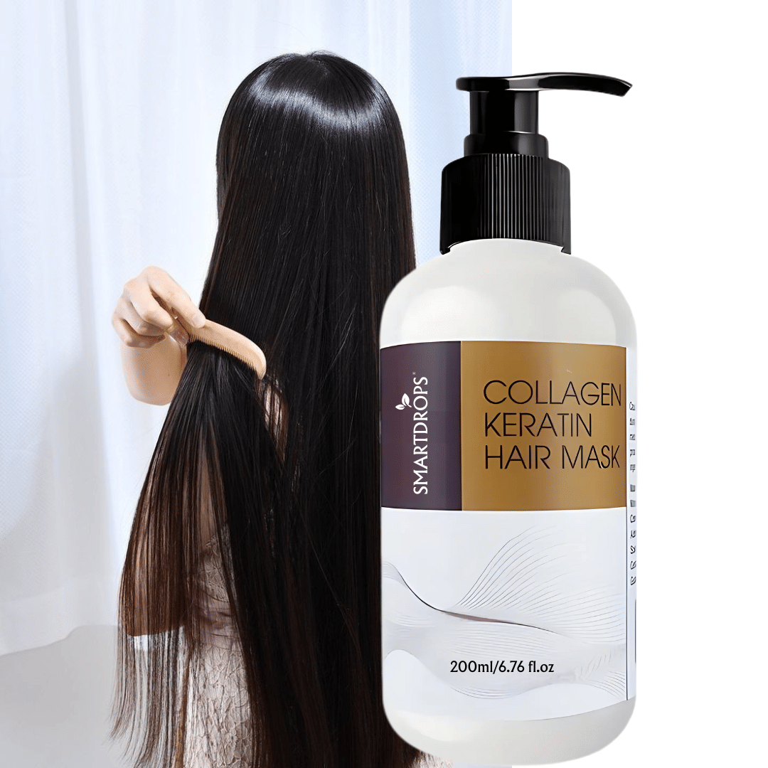     			Smartdrops Rejuvenating Hair Mask For Damaged Hair ( Pack of 1 )