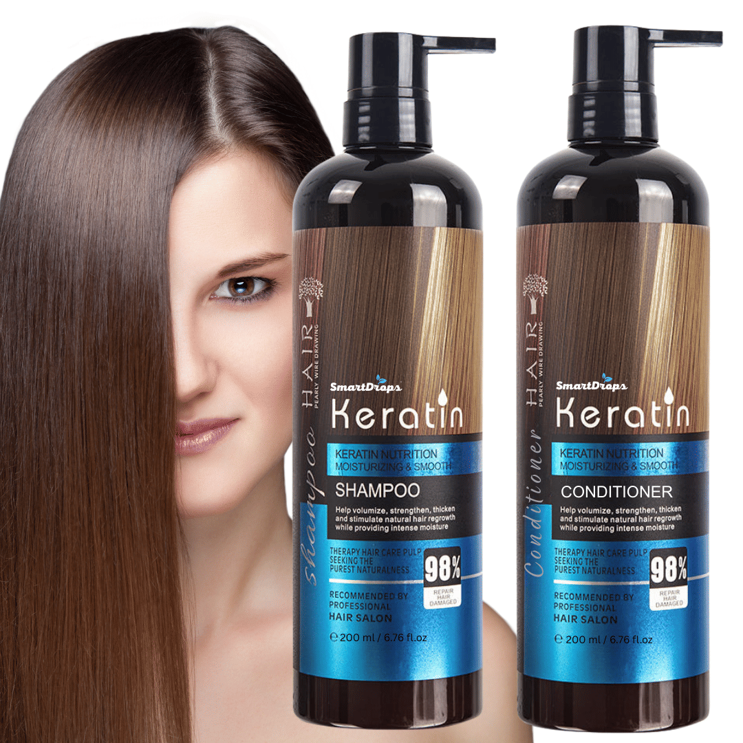     			Smartdrops Smartdrops Deep Conditioner 400 mL Pack of 2