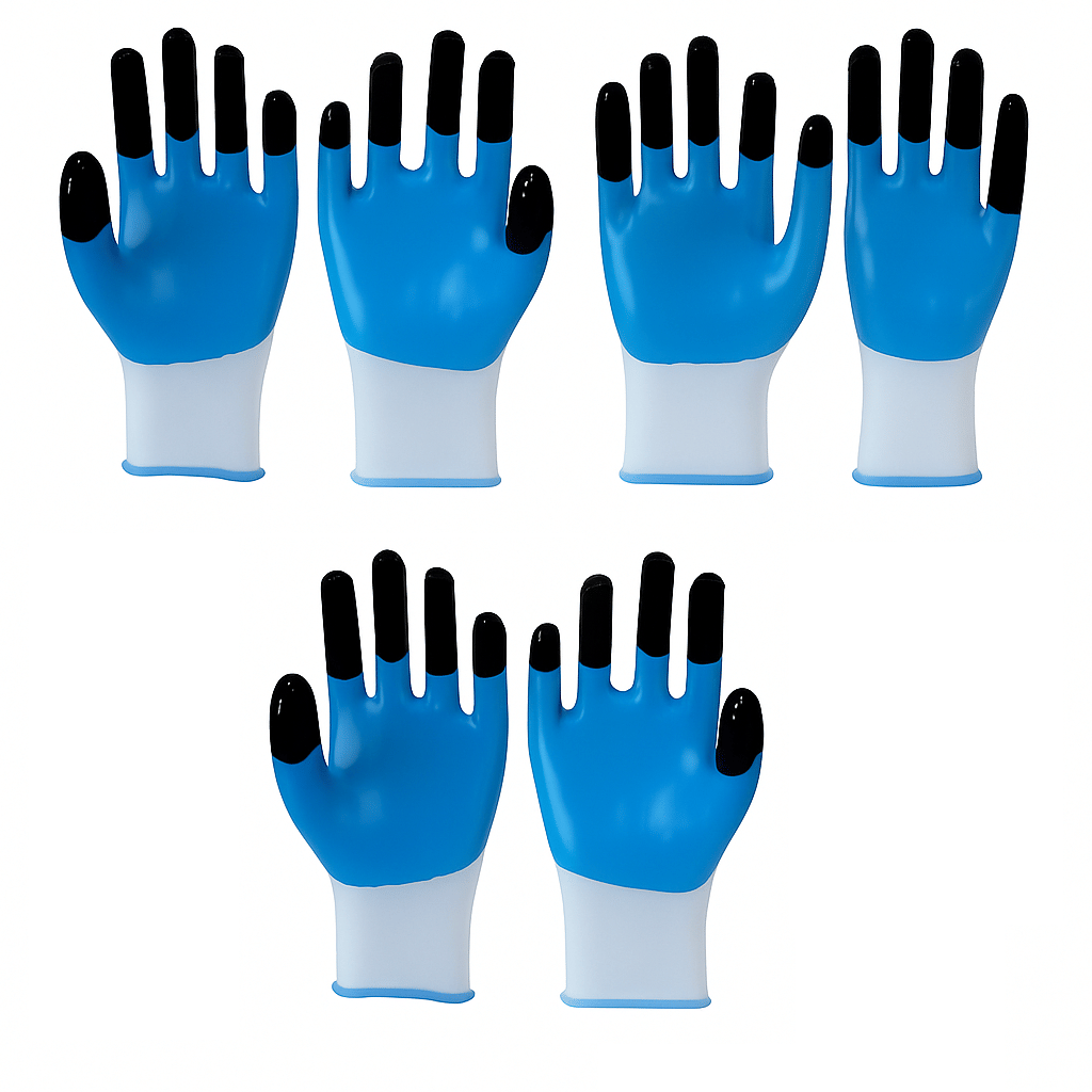 Starkyte Nitrile Safety Glove Starkyte Nitrile Safety Glove