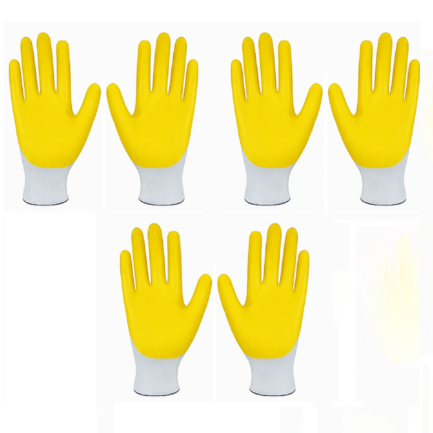     			Starkyte Nitrile Safety Glove