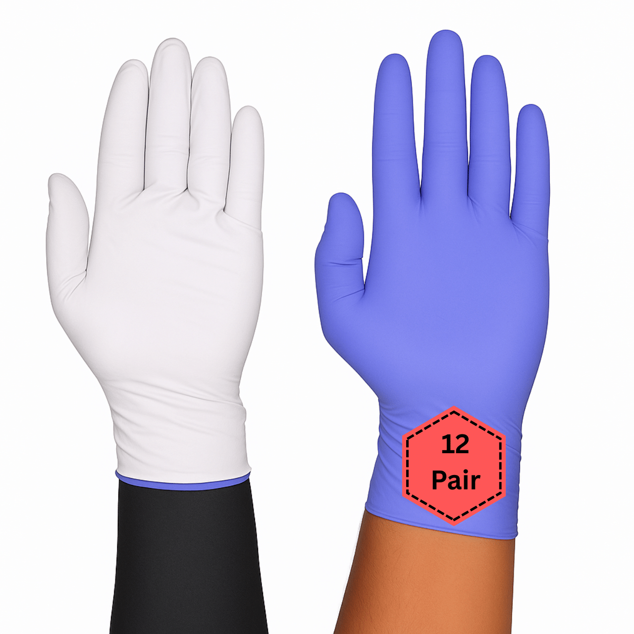     			Starkyte Nitrile Safety Glove