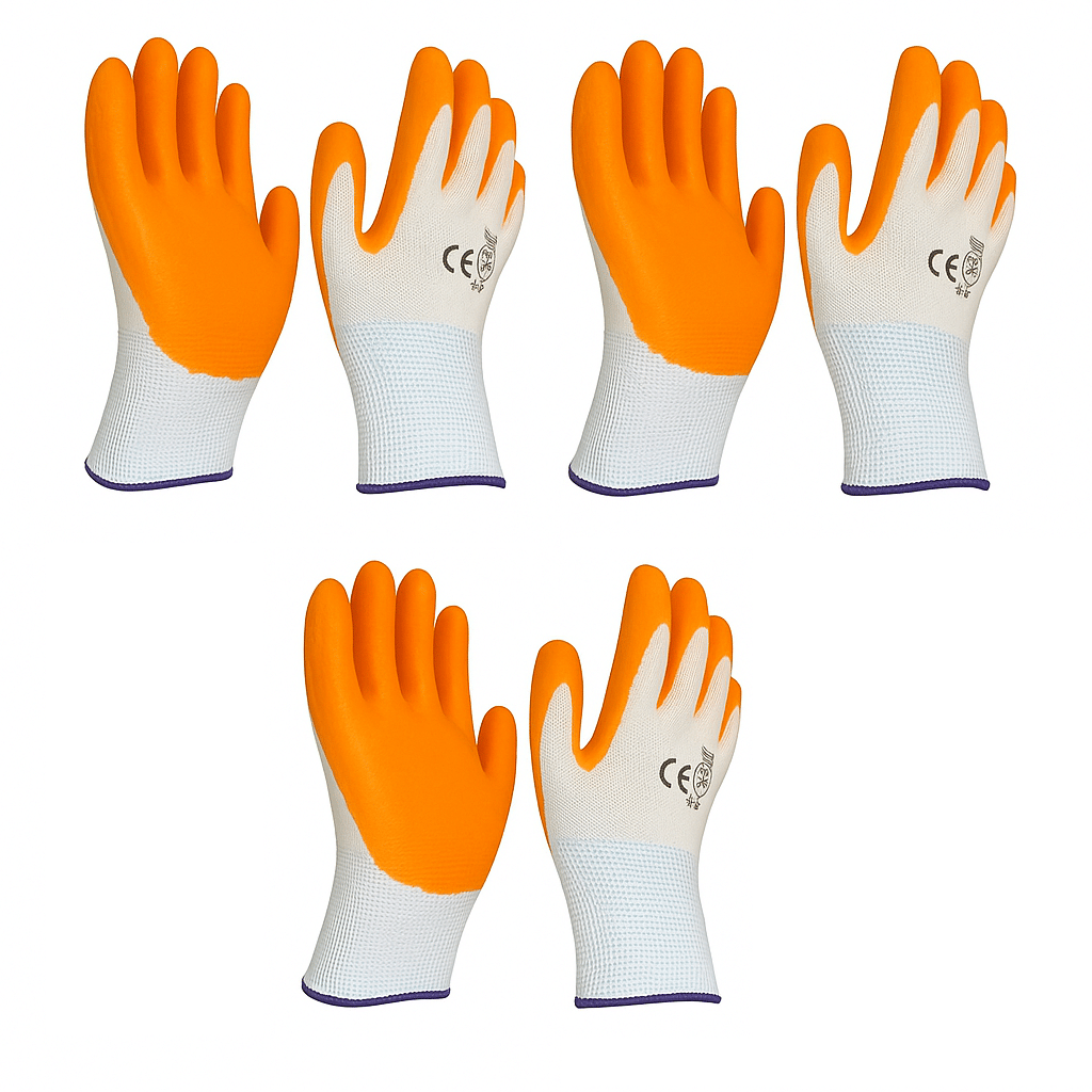 Starkyte Nitrile Safety Glove Starkyte Nitrile Safety Glove