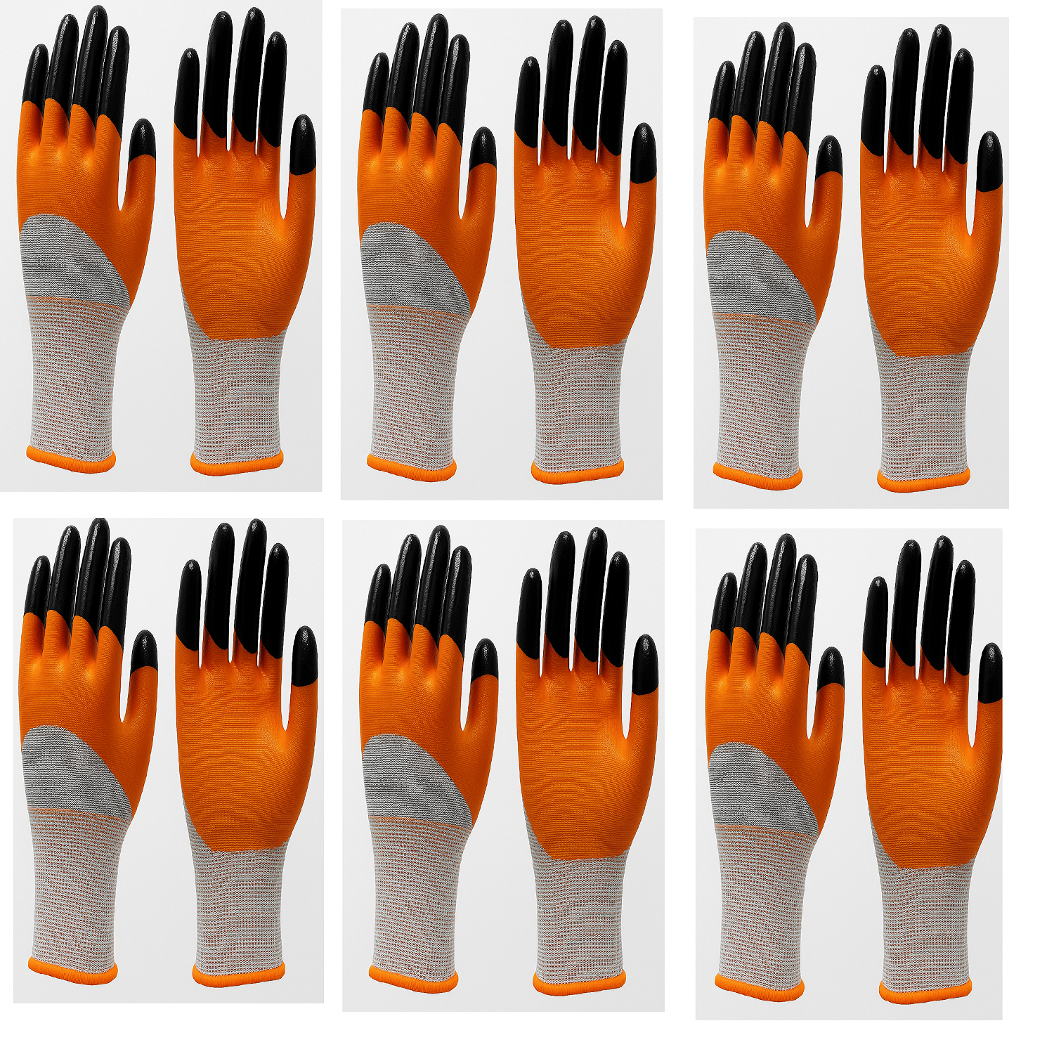     			Starkyte Nitrile Safety Glove