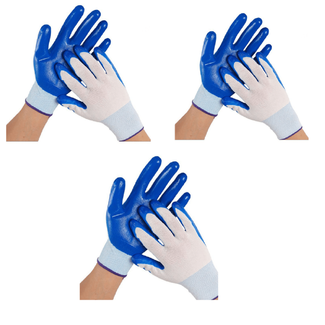 Starkyte Nitrile Safety Glove Starkyte Nitrile Safety Glove