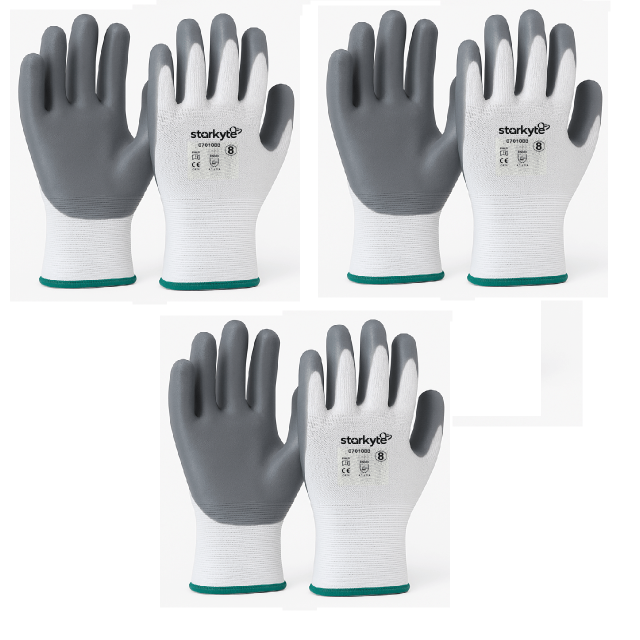Starkyte Nitrile Safety Glove Starkyte Nitrile Safety Glove