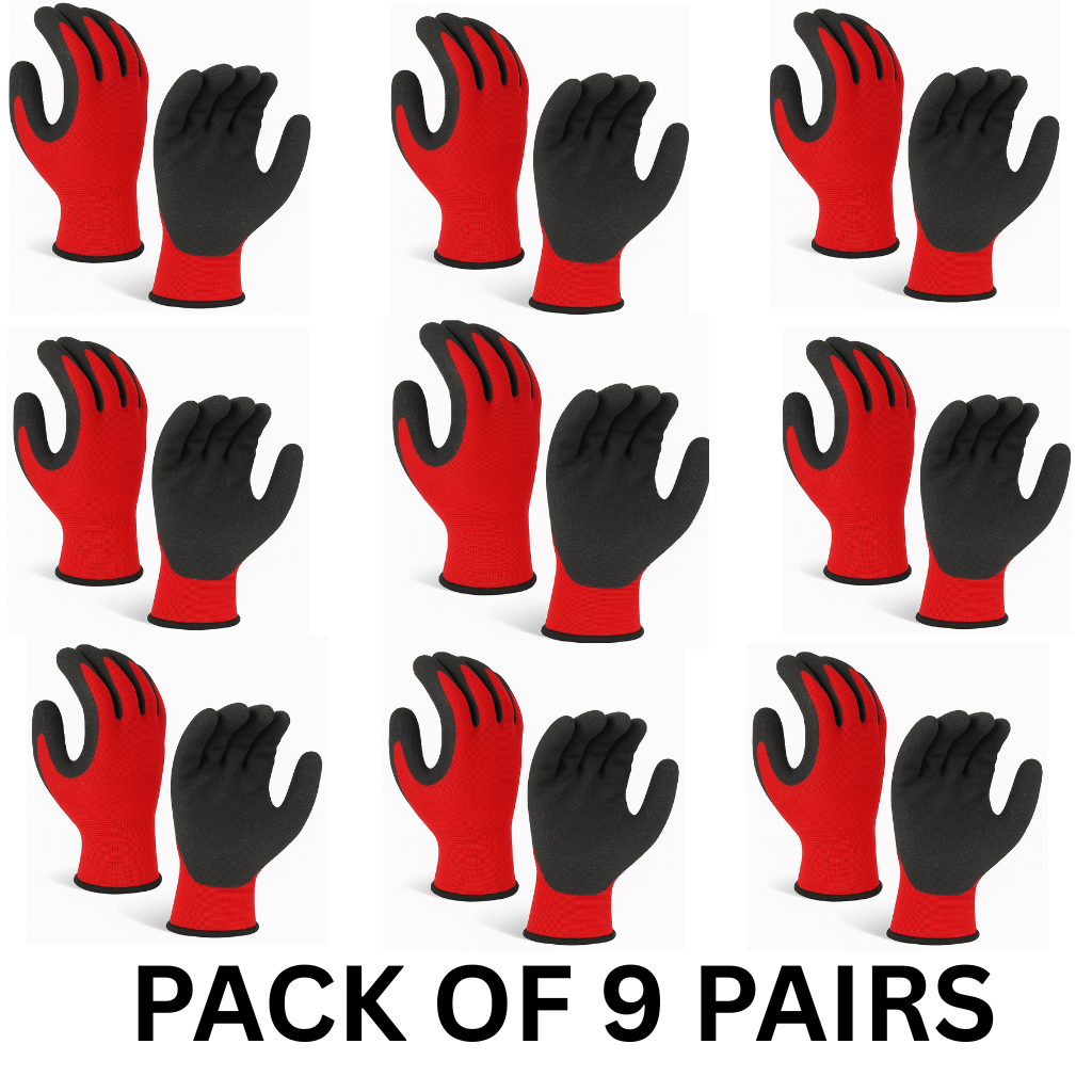 Starkyte Rubber Safety Glove Starkyte Rubber Safety Glove