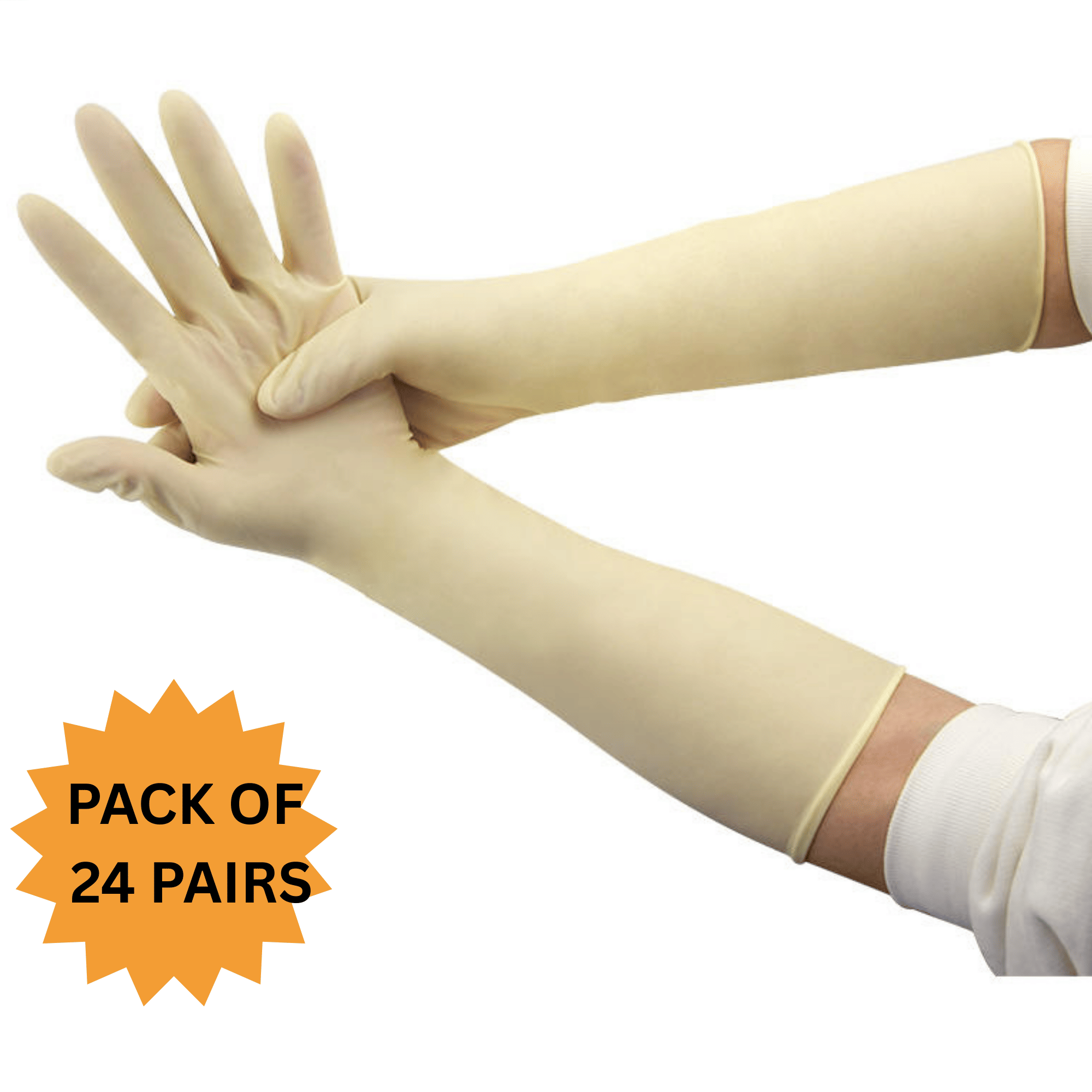 Starkyte Rubber Safety Glove Starkyte Rubber Safety Glove