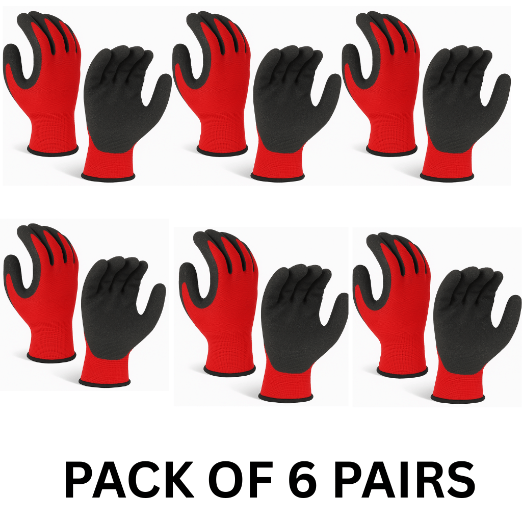 Starkyte Rubber Safety Glove Starkyte Rubber Safety Glove